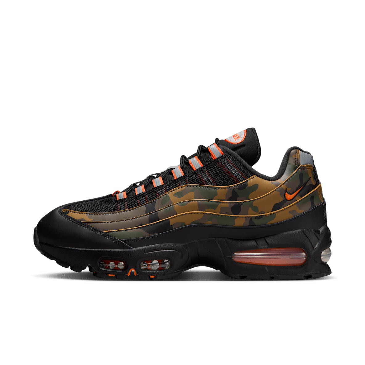 NIKE AIR MAX '95 27cm ブラック Nike Air Max 95 Big Bubble Mens Running Shoes Black Black